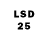LSD-25 экстази кислота Rodik K